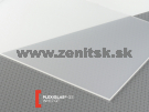 Opálové plexisklo Plexiglas GS 3mm WH17 (priep. 9%) <br/><span...