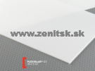 Opálové plexisklo Plexiglas GS 8mm WH73 (priep. 23%) <br/><span...