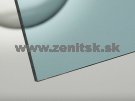 Modré plexisklo Plexiglas GS 5mm 5C18 (priep. 64%) <br/><span...