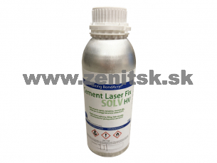 Cement laser fix SOLV HV (fľaša 1000ml)