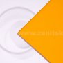 Pieskované plexisklo Plexiglas Satinice DC  , 6 mm , oranžová , 2C02 DC Orange , 2030 mm , 3050 mm      