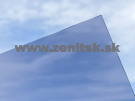 Plný polykarbonát Macrolux mono 2UV šedý 6mm <br/><span...