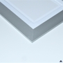 AL U profil BASIC pre LED LGP svetelný panel jednostranný...