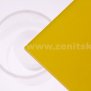 Pieskované plexisklo Plexiglas Satinice DC  , 6 mm , žltá , 1H17 DC Sunshinte , 2030 mm , 3050 mm      