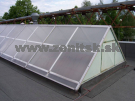 Komôrkový polykarbonát Frost 2/10 číry <br/><span...