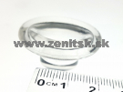 Plexi úchytka veľ. L gombík 30x14mm <br/><span...