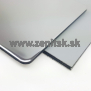 Kompozitný panel Zenit BOND  , 3 mm , 0,3 mm , strieborná zrkadlo / primer (základný nástrek) , 1220 mm , 3050 mm   
