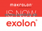 Plný polykarbonát Exolon mono štruktúra G číry 6mm <br/><span...