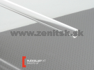 Rúra Plexiglas XT 7/5 číra 0A070 <br/><span...