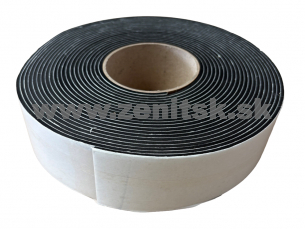 EPDM tesnenie 50x3mm šedá (návin=10m)