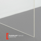 Plexiglas OPTICAL  , 2 mm , číra , 0A570 HC , 2050 mm , 3050 mm      