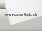 Biele plexisklo Plexiglas GS 8mm WH01 (priep. 3%) <br/><span...