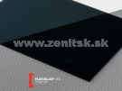 Šedé plexisklo Plexiglas GS 4mm 7C83 (priep. 21%) <br/><span...