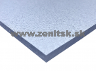 Plný polykarbonát Exolon mono štruktúra G číry 6mm <br/><span...