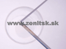 Číre plexisklo Akrylon XT 1mm <br/><span...