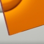 Liate plexisklo GS farebné  , 3 mm , oranžová , 2C04 , 2030 mm , 3050 mm      