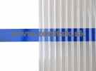 Komôrkový polykarbonát Frost 2/10 číry <br/><span...