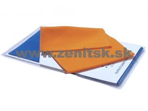 Leštiaca látka na plexisklo   (šírka: 250 mm, dĺžka: 280 mm) 