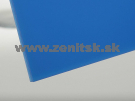 Modré plexisklo Plexiglas GS 3mm 5H22 (priep. 8%) <br/><span...