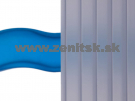 Komôrkový polykarbonát Exolon 2/10 opál 2UV <br/><span...