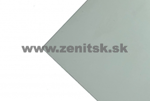 Palsun mono 2UV - plný polykarbonát s obojstranným UV filtrom   (hrúbka: 6 mm, farba: šedá, šírka: 2100 mm, dĺžka: 4500 mm)  