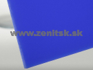 Modré plexisklo Plexiglas GS 3mm 5H01 (priep. 5%) <br/><span...