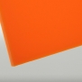 Liate plexisklo GS farebné  , 3 mm , oranžová , 2H02 , 2030 mm , 3050 mm      