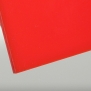 Extrudované plexisklo XT farebné  , 3 mm , červená , 3N670 , 2050 mm , 3050 mm      