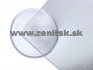 Plný polykarbonát Exolon mono štruktúra G číry 6mm <br/><span...
