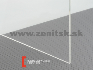 Plexiglas Optical 5mm číre 0A000 HC   (šírka: 1520 mm, dĺžka: 2050 mm) 