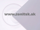 Pieskované plexisklo Plexiglas Satinice 6mm opál WH02 DC (coconut)...