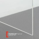 Plexiglas OPTICAL  , 4 mm , číra , 0A000 HC , 2050 mm , 3050 mm      