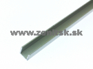 Al U profil BASIC pre LED LGP svetelný panel obojstranný 8x8mm...