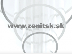 Rúra Plexisklo XT 10/7 číra