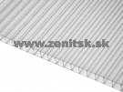 Komôrkový polykarbonát Frost 2/10 číry <br/><span...