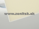 Krémové plexisklo Plexiglas GS 3mm 1H02 (priep. 27%) <br/><span...