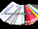ZenitBOND 3mm Al 0,3 print RAL9016 / strieborný RAL9006 <br/><span...