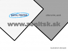 ZenitBOND 3mm Al 0,3 print RAL9016 / strieborný RAL9006 <br/><span...
