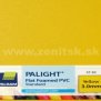 Penená PVC doska Palight  , 3 mm , žltá , ST-30 , 1220 mm , 2440 mm      