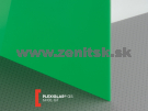 Zelené plexisklo Plexiglas GS 3mm 6H01 (priep. 7%) <br/><span...